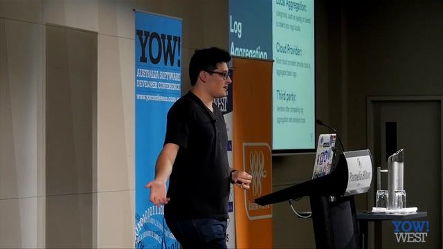 YOW! West 2016 Ben Barclay - Scaling your First 1000 Containers #YOWWest смотреть онлайн