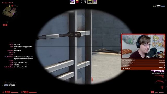 Tricking My Stream Into Thinking I'm Legit смотреть онлайн