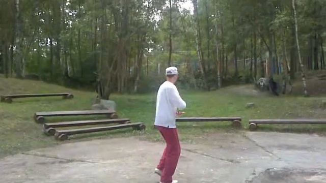 Комплекс ТАЙ ЧИ, Классный парень Иван