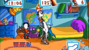 Dr Seuss - The Cat in the hat (2003) [Sony Playstation] longplay