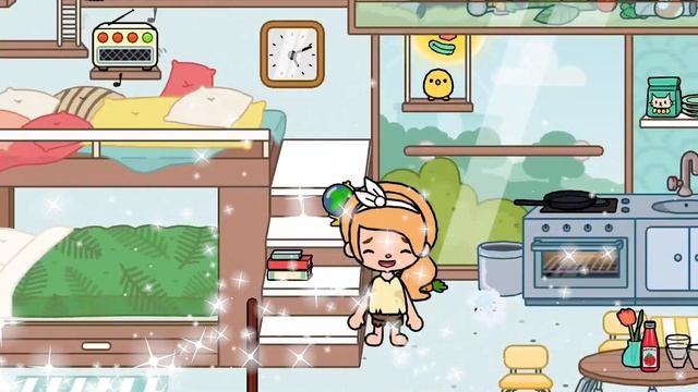 Дисней Принцессы в Тока Бока! Кто Твоя Любимая Принцесса? | Toca Life World | Toca Boca смотреть онлайн