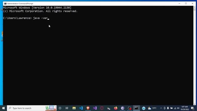 How to Check if java is installed in your computer ( check your java version) смотреть онлайн