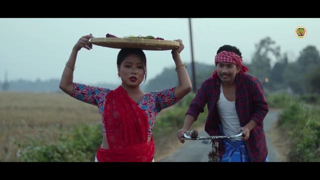 Khangar Thwi Patwi Patwi || A New Kokborok Music Video || Amulya & Sumili || Junari Hukumu Bodol смотреть онлайн