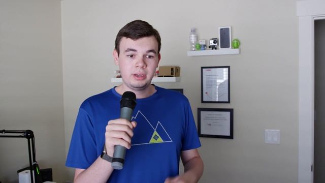 Archeer Wireless Microphone Set Review смотреть онлайн