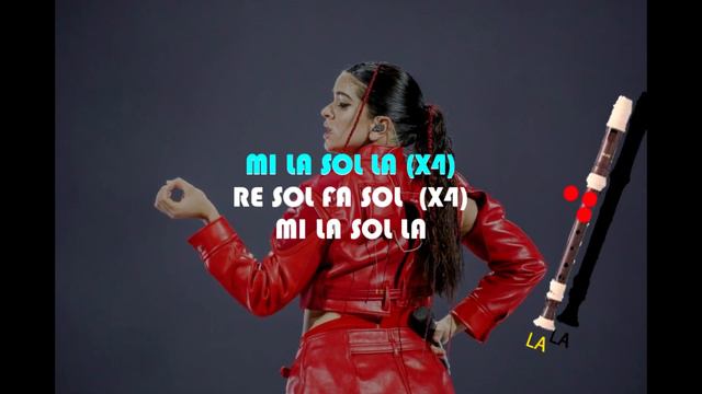 Despechá Flauta, Despechá Rosalía Flauta, Despecha