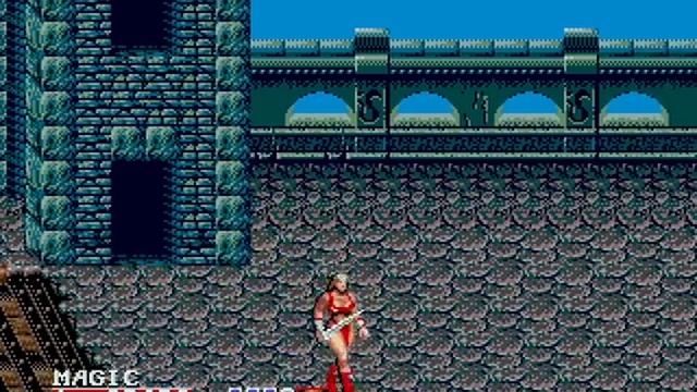 Mega Drive / Golden Axe II смотреть онлайн