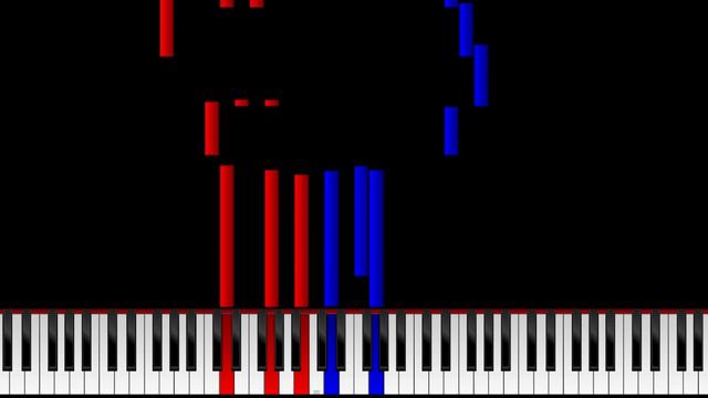 Kalinka (Калинка) - Piano Tutorial & Sheets смотреть онлайн