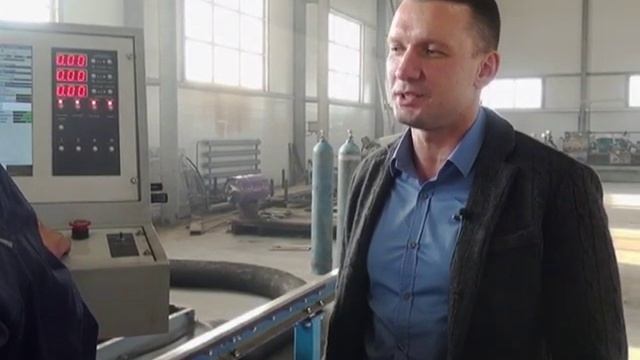 Трубный завод - новейшее оборудование смотреть онлайн