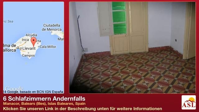 6 Schlafzimmern Andernfalls zu verkaufen in Manacor, Balears (Illes), Islas Baleares, Spain смотреть онлайн