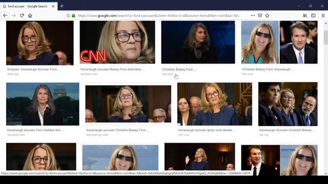 christine blasey ford accusation смотреть онлайн