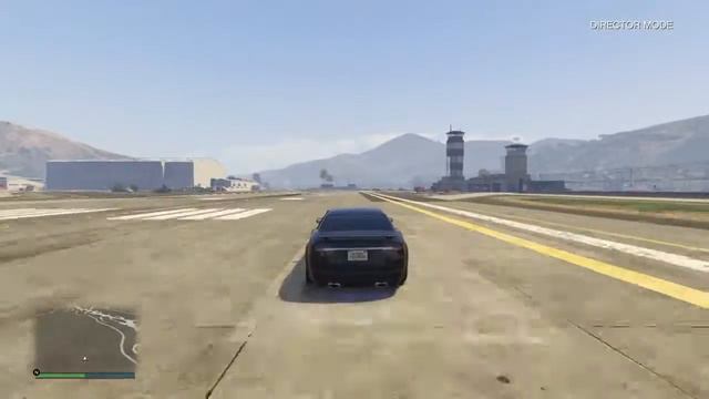 How Fast And Strong Is The Lampadati Felon? | Grand Theft Auto 5 смотреть онлайн