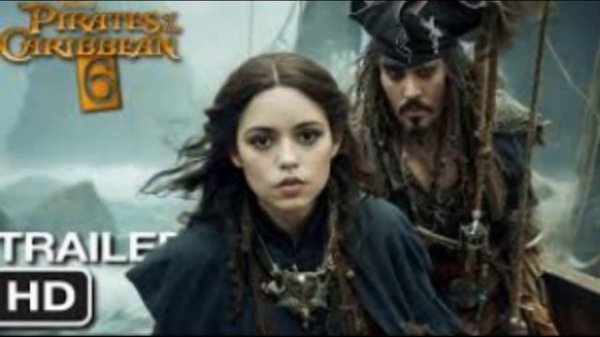 Pirates Of The Caribbean 6 ( 2025 ) Movie Fact | Johnny Depp, Geoffrey Rush | Review & Fact