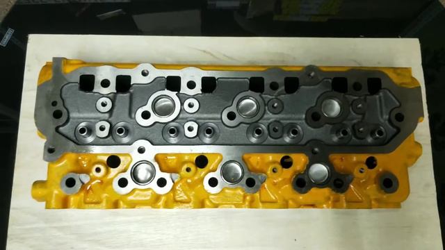 S4K CYLINDER HEAD смотреть онлайн
