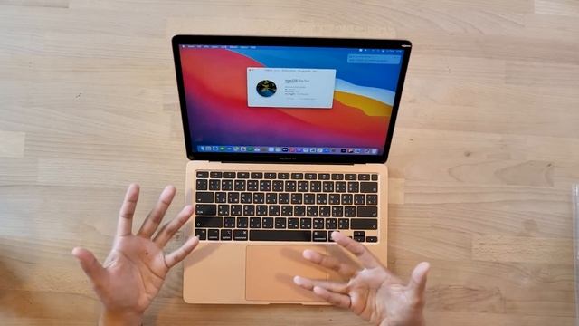 พรีวิว Macbook Air M1 รุ่นเริ่มต้น รู้ว่าเสี่ยงแต่อยากลอง (ซื้อมาลองใช้) смотреть онлайн