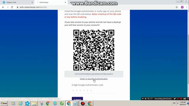 Hướng dẫn nhận 10$ caz token - Guide to receive 10$ caz token смотреть онлайн