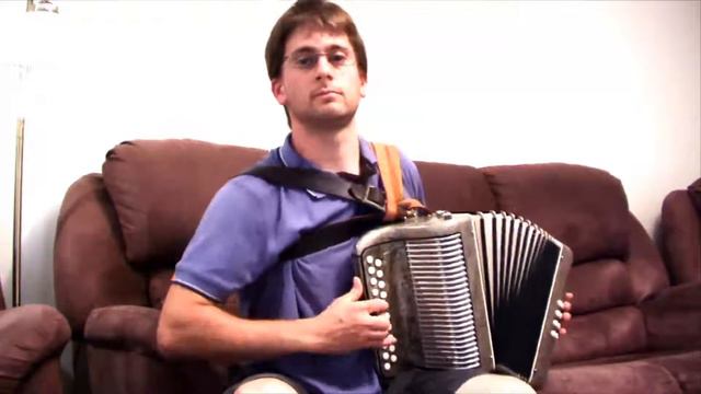 God's Love - (Diatonic Accordion) смотреть онлайн