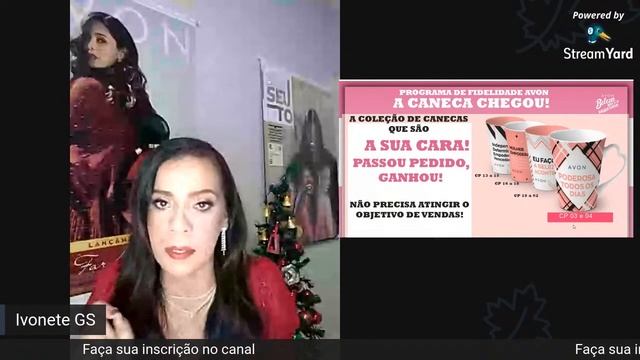 ENCONTRO AVON CP03 смотреть онлайн