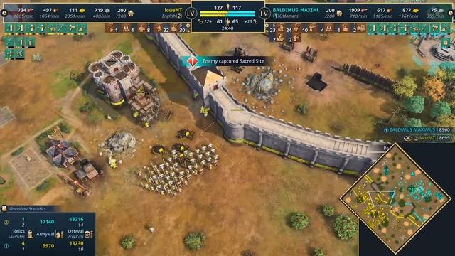 Is This The BEST Unit In Age Of Empires 4? смотреть онлайн