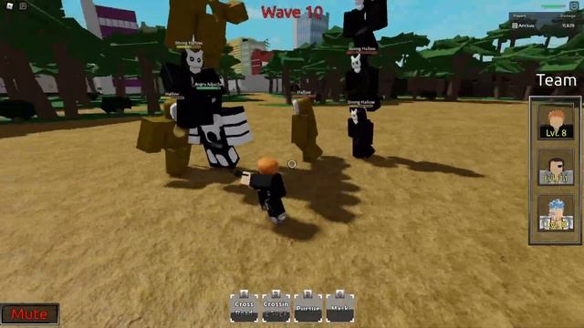 (NEW ICHIGO)THE MOST UNDERRATED CHARACTER? | Roblox Anime Mania смотреть онлайн