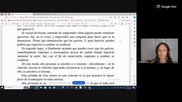 Leer para despertar. ¿Cómo están tus relaciones? смотреть онлайн