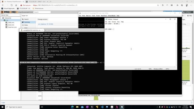 Proxmox Tutorials | Enable PCI-E Passthrough (GPU) смотреть онлайн