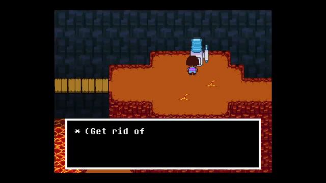 Undertale - Temmie Village - Part 4 смотреть онлайн