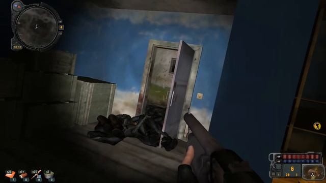 Сталкер Зов Припяти Вано и бандиты смотреть онлайн