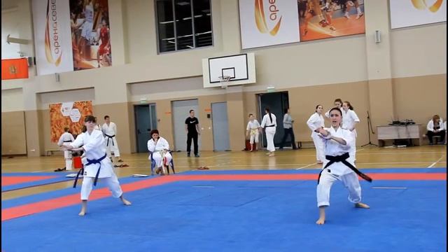 KARATE смотреть онлайн