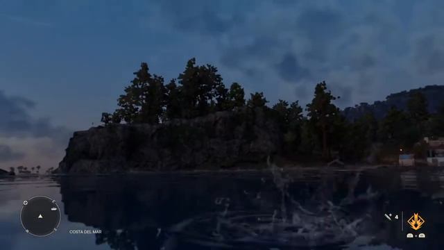 Far Cry 6 "Criptograma" Faro Tempestad смотреть онлайн