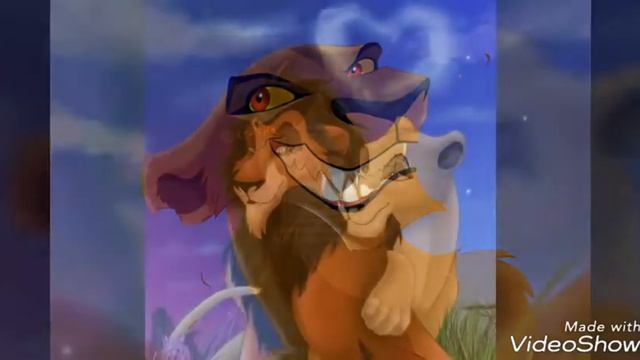 История Шрама и Зиры смотреть онлайн