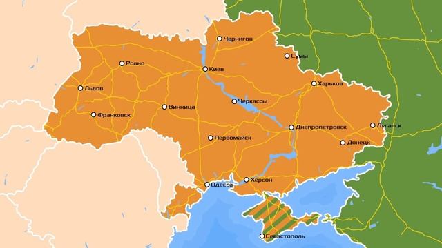 Война на Донбассе на пальцах смотреть онлайн