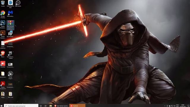 Erro Instalação Launcher Epic Games - RESOLVIDO 2022 смотреть онлайн