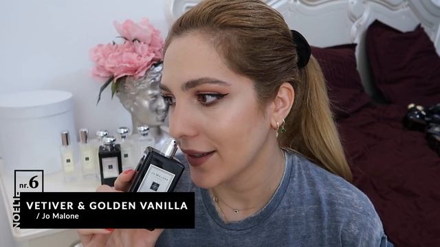 Top 10 Jo Malone Fragrances in My Collection | Best Jo Malone scents ranked смотреть онлайн