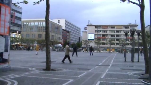 Frankfurt am Main, Zeil смотреть онлайн