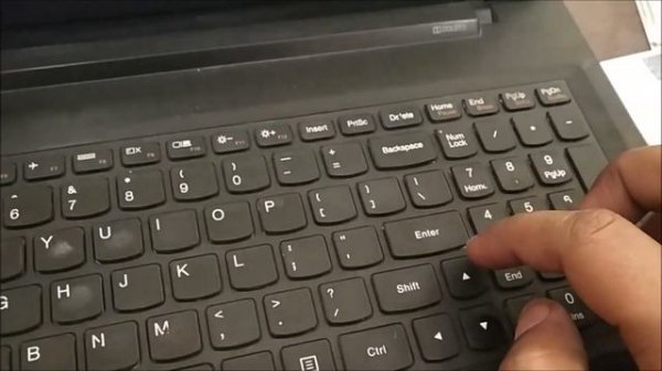 efi network 0 for ipv4/ipv6 boot failed Lenovo - boot failed