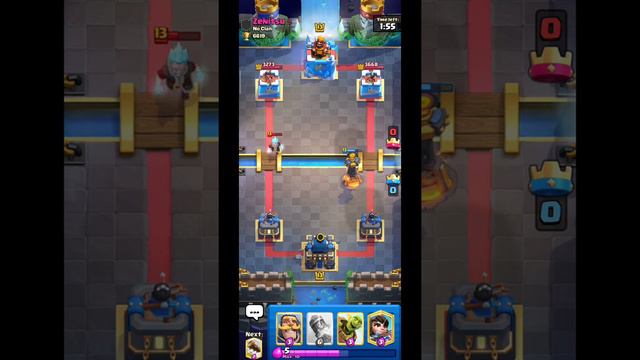Clash Royale Champions Reactions Gameplay | Clash Royale Champions Cards Leaks | EWCis Gaming смотреть онлайн