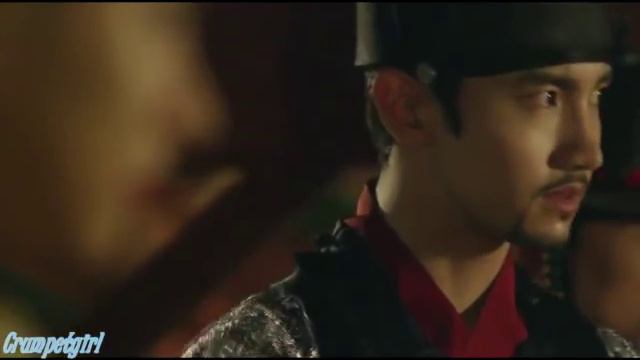 Gwi/Hye-ryeong: Say Something 귀x령 [Scholar Who Walks The Night] смотреть онлайн