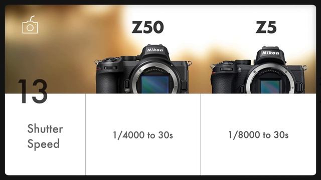 Nikon Z50 Vs Z5 | Mirrorless Camera Comparison (2021)