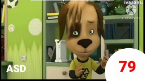 Русское шоу - Боскины из ASD и @KaruselKazak