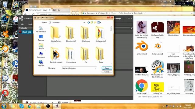 "Hack" Install Keyframe Caddy in flash CS6 Free, legal. смотреть онлайн