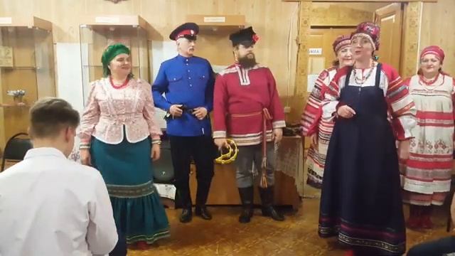 Творческий вечер солистки ансамбля "Калужская тальянка" Надежды Глушковой - г. Калуга, 16.04.21г. смотреть онлайн