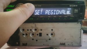 CD/MP3 Медиаресивер Sony CDX-GT47UE