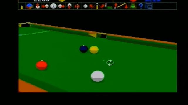 ARCHER MACLEAN POOL (AMIGA) смотреть онлайн