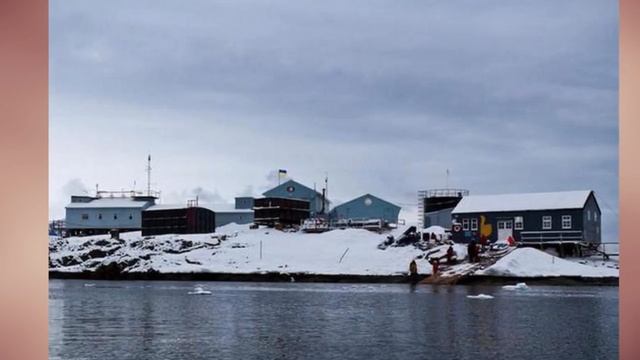 #15ФАКТОВ об Антарктиде смотреть онлайн