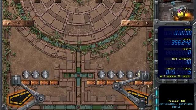 PC Longplay [296] Ricochet Lost Worlds Recharged Pack 1 смотреть онлайн