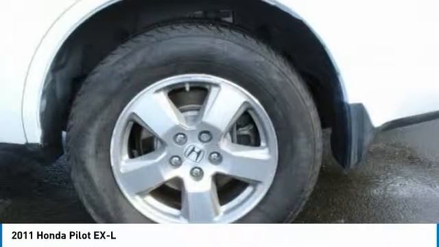2011 Honda Pilot 7820 смотреть онлайн
