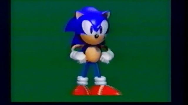 The Sonic X-treme File Acrhive - 32X RH SonicRotations.avi смотреть онлайн