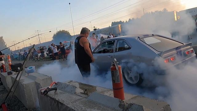 (#256) 8-18-23 Vega Burnout - Camera 2 смотреть онлайн