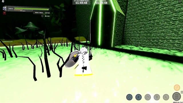 SBO:R Floor 3 Tutorial! смотреть онлайн