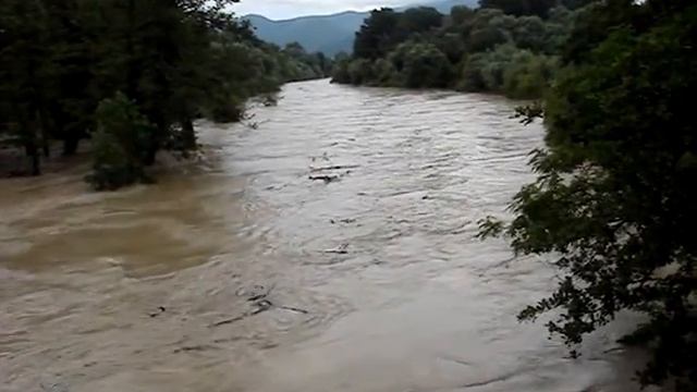 Наводнение лермонтово туапсе смотреть онлайн